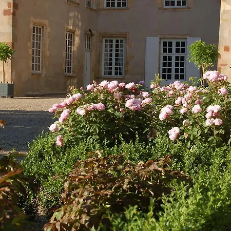 Bed & Breakfast Chateau Du Riau 3*