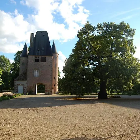 Bed & Breakfast Chateau Du Riau