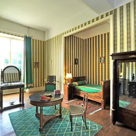 Bed & Breakfast Chateau Du Riau