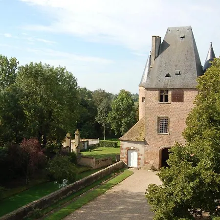 Chateau Du Riau Villeneuve-sur-Allier