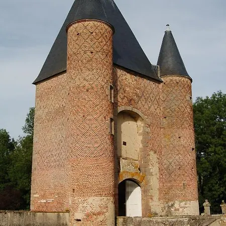 Chateau Du Riau